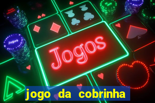 jogo da cobrinha do google