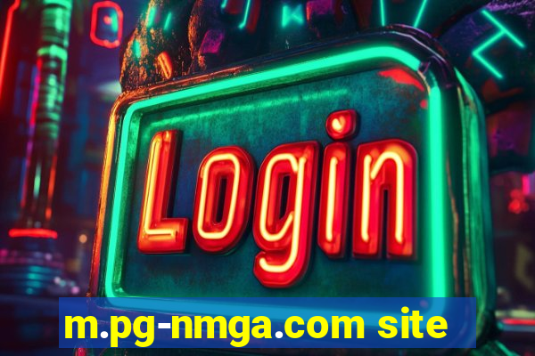 m.pg-nmga.com site