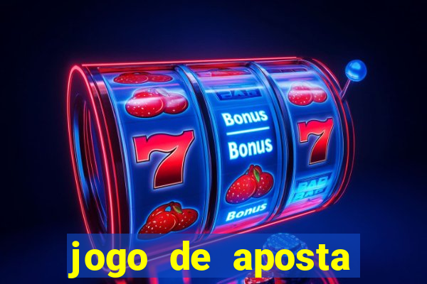 jogo de aposta demo gratis