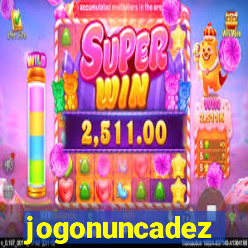 jogonuncadez