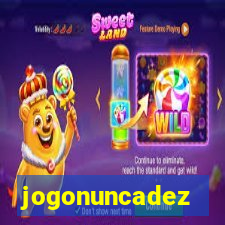 jogonuncadez