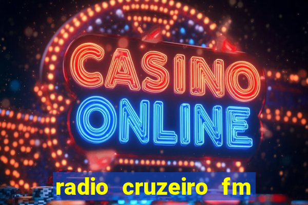 radio cruzeiro fm 92.3 sorocaba