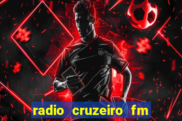 radio cruzeiro fm 92.3 sorocaba