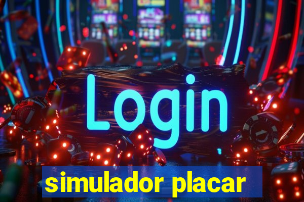 simulador placar