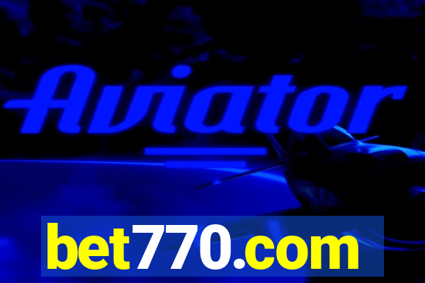 bet770.com