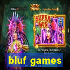 bluf games