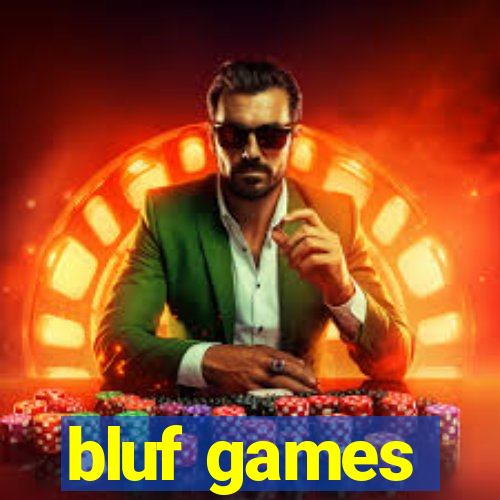 bluf games