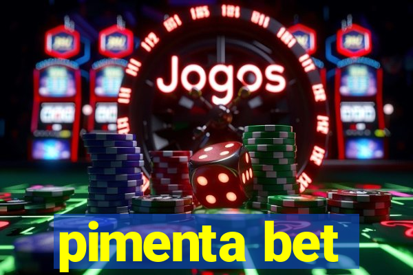 pimenta bet