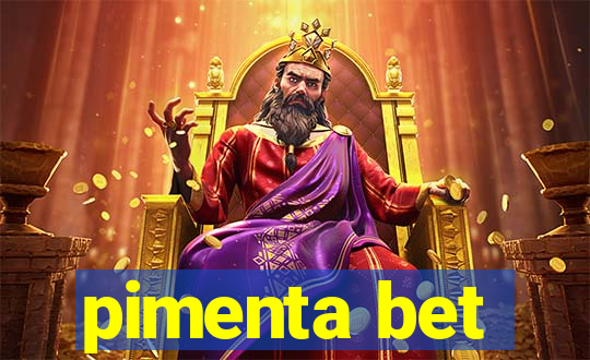 pimenta bet