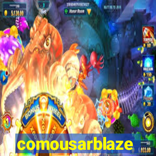 comousarblaze