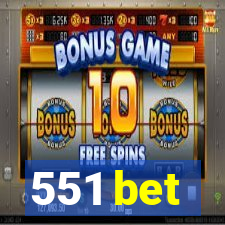 551 bet