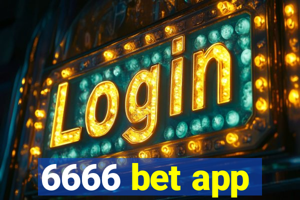 6666 bet app