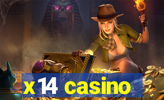 x14 casino