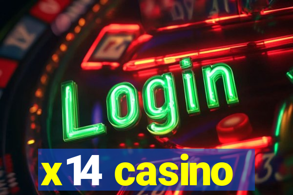 x14 casino