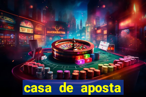 casa de aposta pagando no cadastro sem deposito