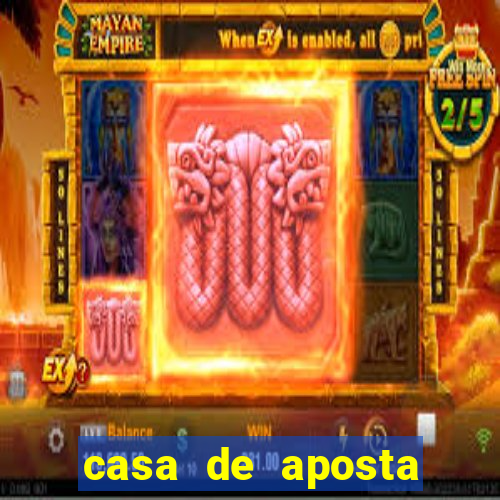 casa de aposta pagando no cadastro sem deposito