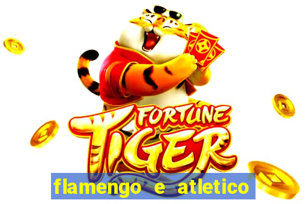 flamengo e atletico mineiro futemax