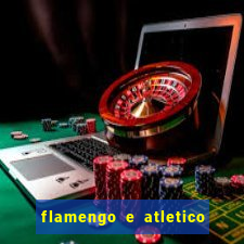 flamengo e atletico mineiro futemax