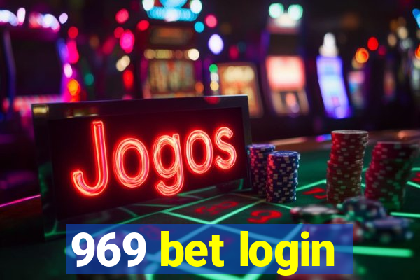 969 bet login