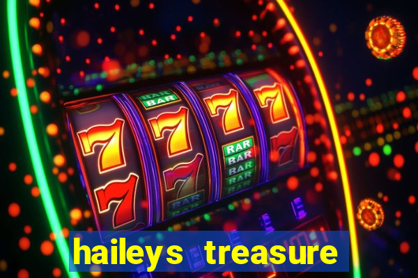 haileys treasure adventure code