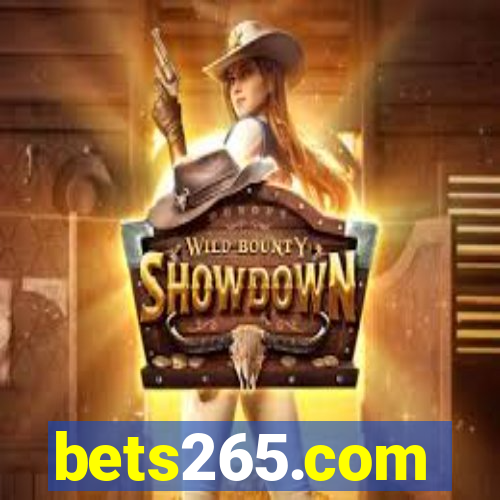 bets265.com