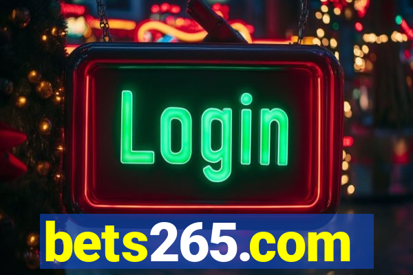 bets265.com