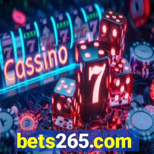 bets265.com