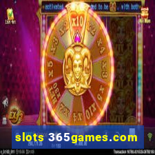 slots 365games.com