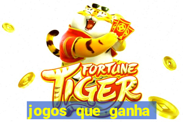 jogos que ganha dinheiro no pix na hora