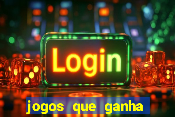 jogos que ganha dinheiro no pix na hora