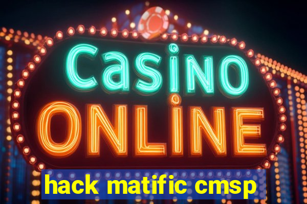 hack matific cmsp