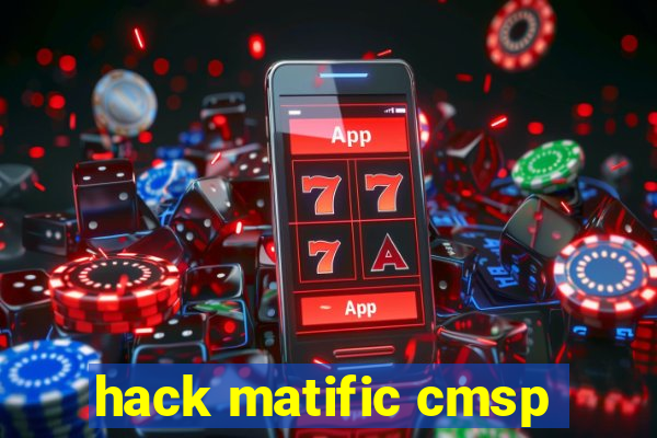 hack matific cmsp