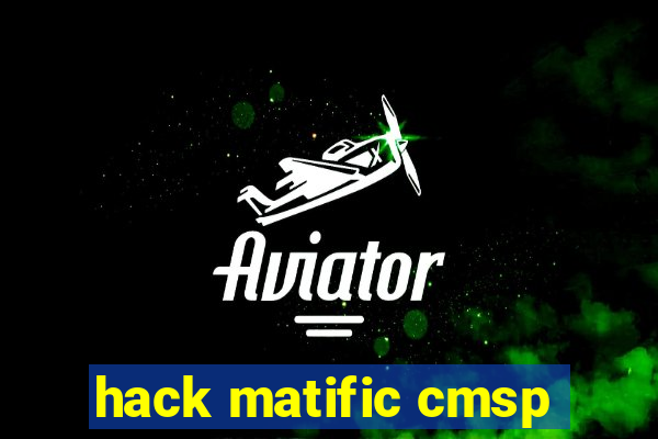 hack matific cmsp