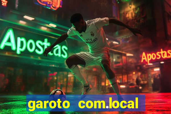 garoto com.local porto alegre