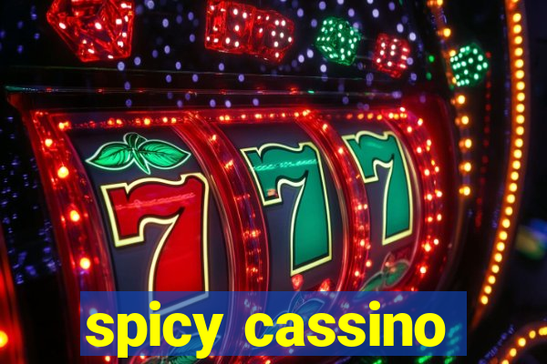 spicy cassino