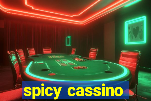 spicy cassino