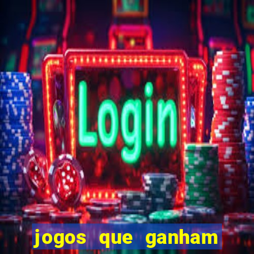 jogos que ganham dinheiro sem depositar nada