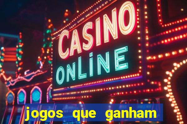 jogos que ganham dinheiro sem depositar nada