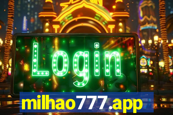 milhao777.app