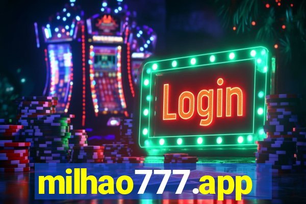 milhao777.app