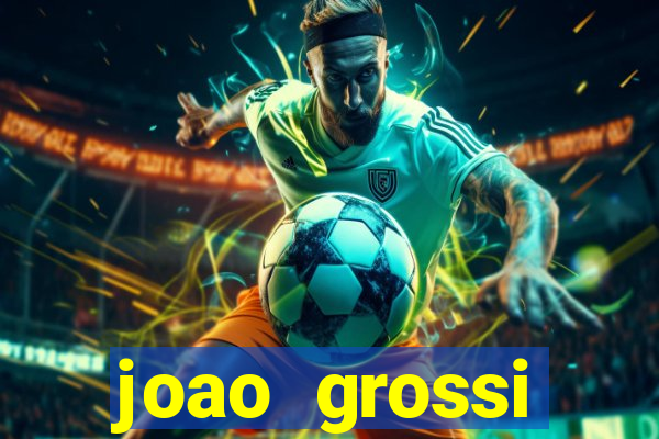 joao grossi cruzeiro sp