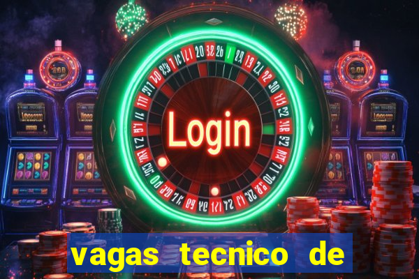 vagas tecnico de enfermagem santos