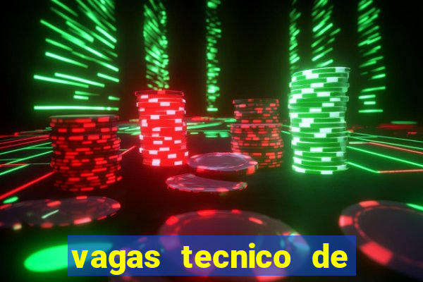 vagas tecnico de enfermagem santos