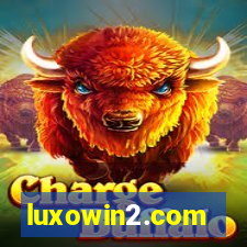 luxowin2.com