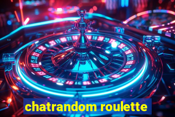 chatrandom roulette