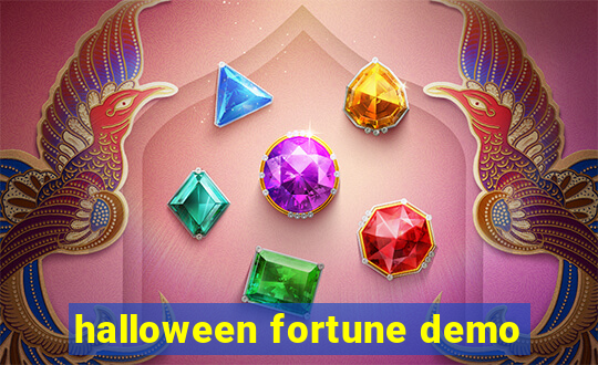 halloween fortune demo