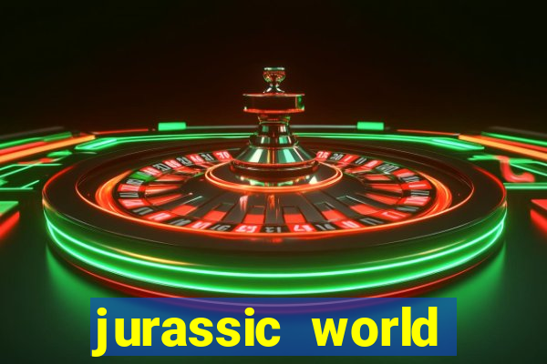 jurassic world dinheiro infinito 2024