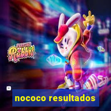 nococo resultados