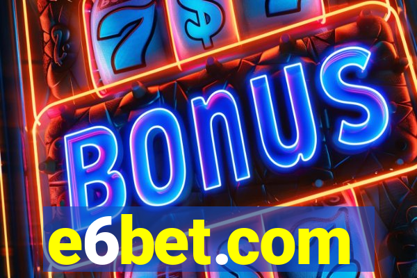 e6bet.com