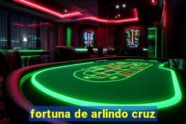 fortuna de arlindo cruz